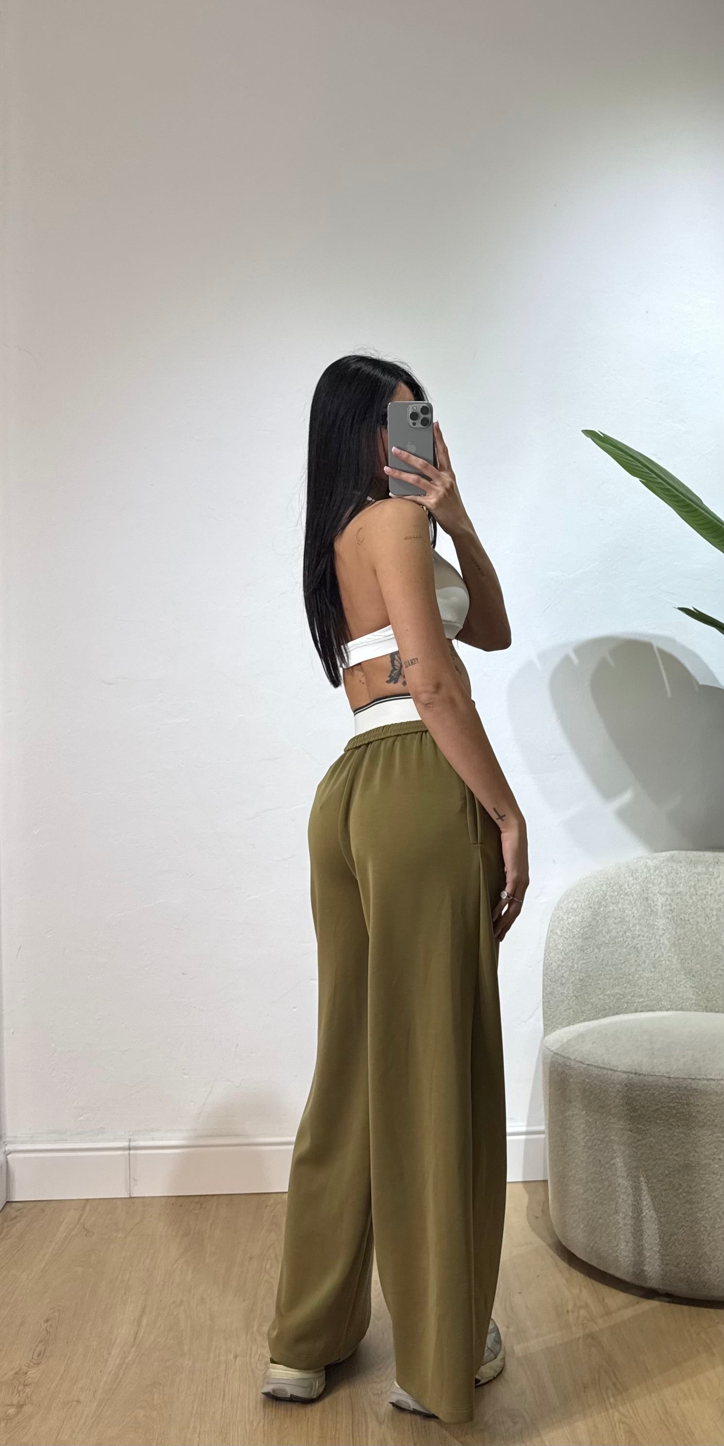 Pantalone tuta by Lumina