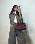 Paris chic set