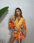 Abito camicia Marea
