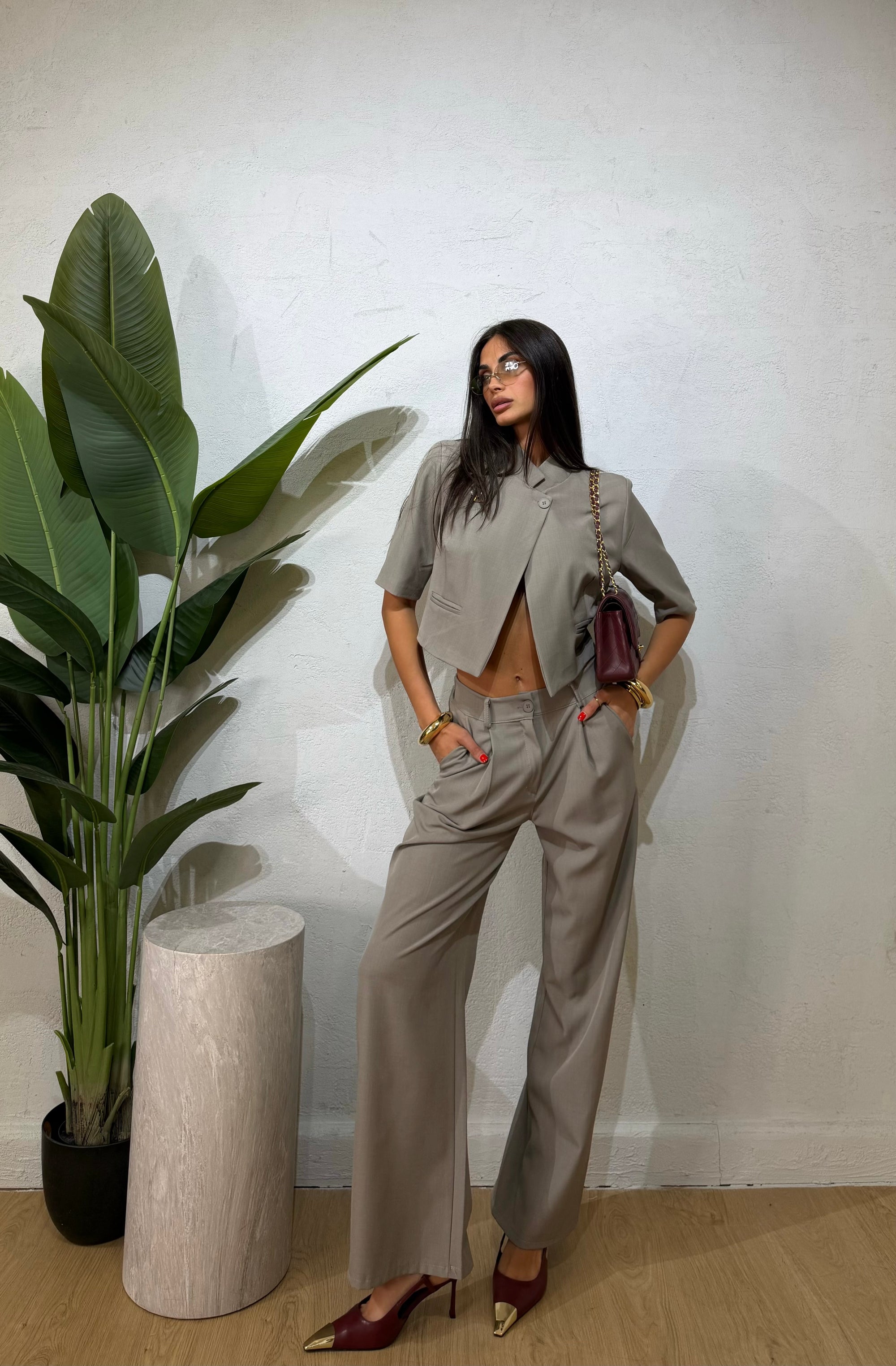 Tailleur Jacqueline