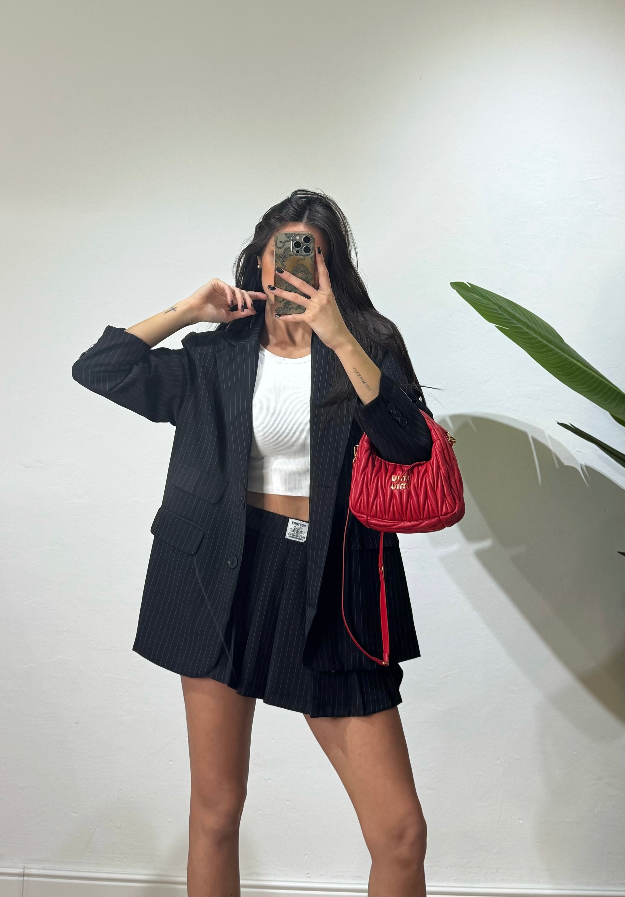 Giacca Miu