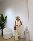 Set Gilet e pantalone Sunday