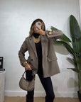 Blazer Oversize