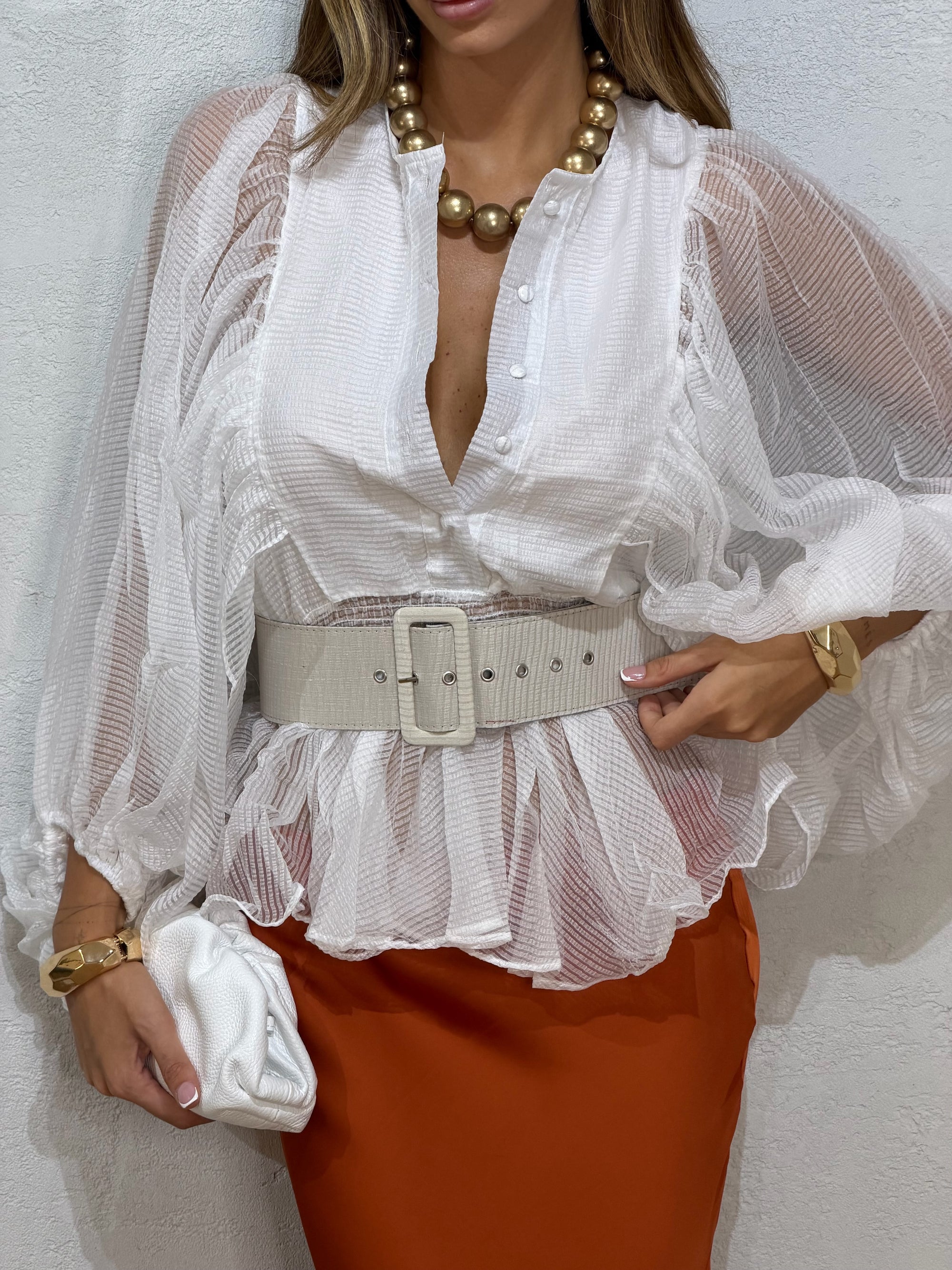 Camicia Balloon