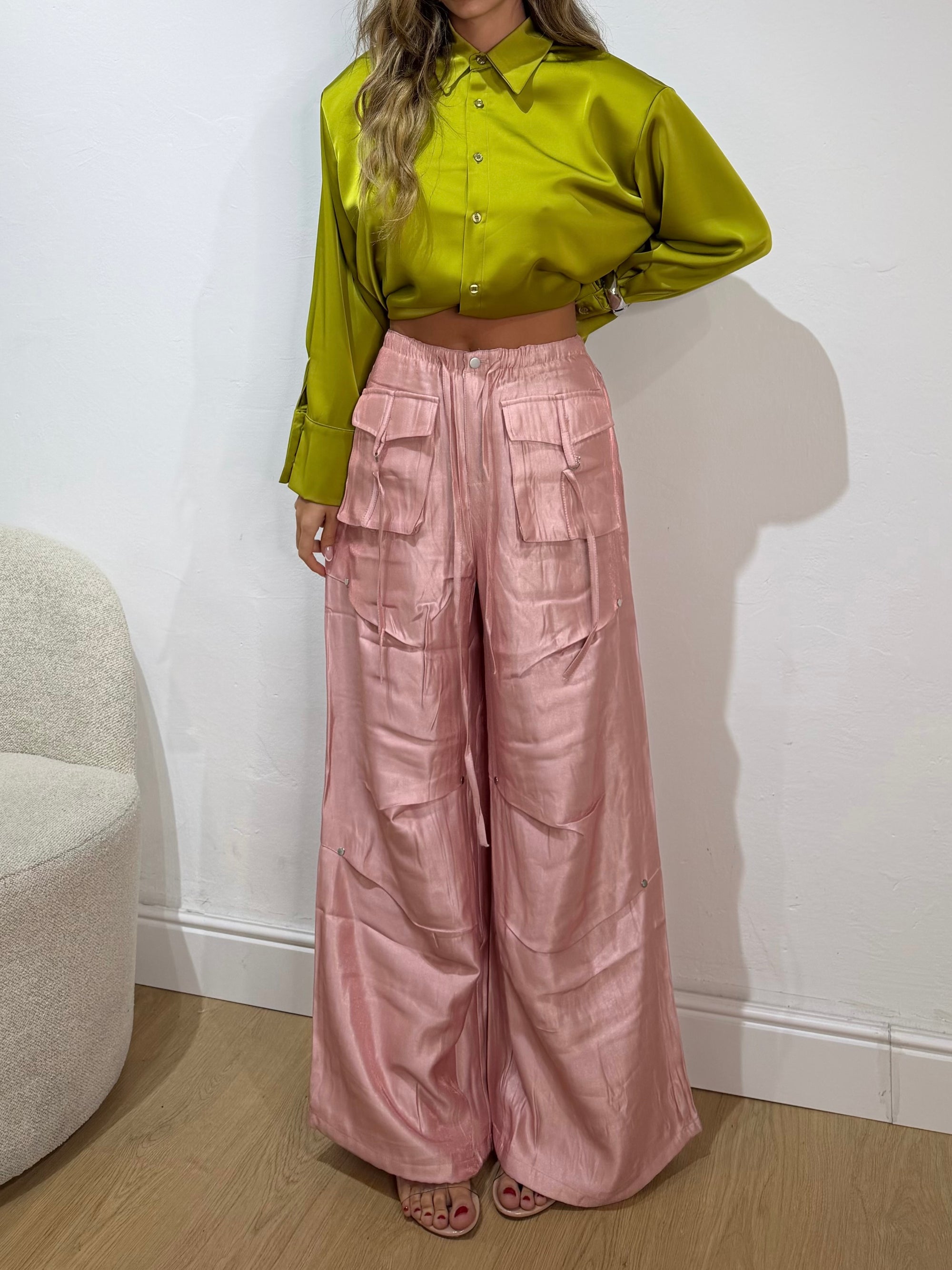 Pantalone Cargo Monique