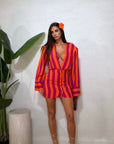 Dress camicia Nadel