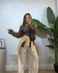 Camicia Coffe