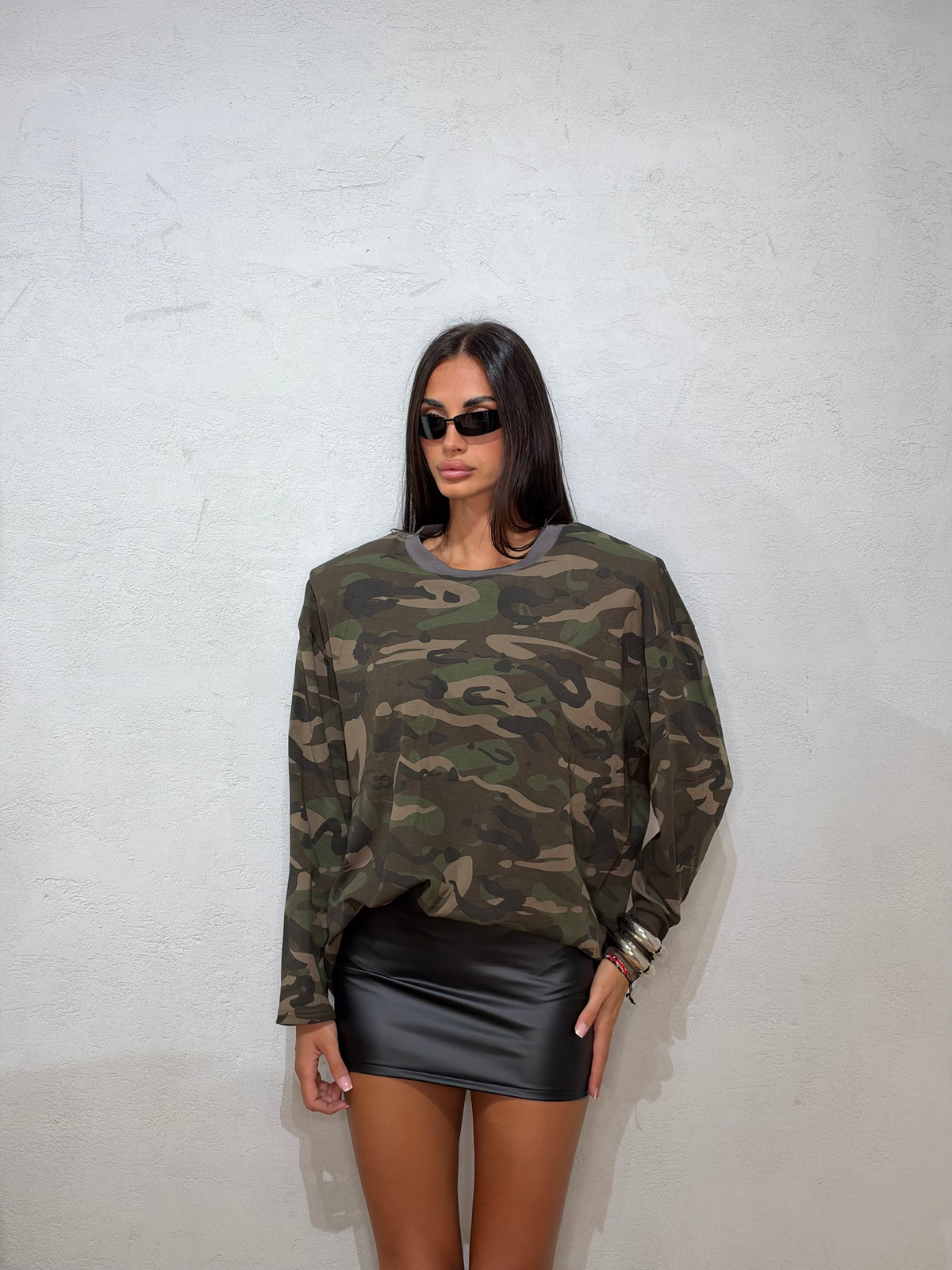 Longsleeve Mimetica