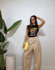 Pantalone Balloon Scott