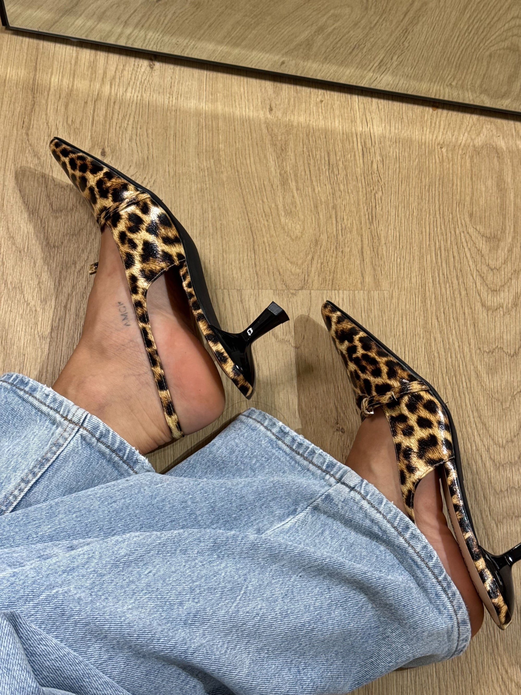 Tacco Leopard
