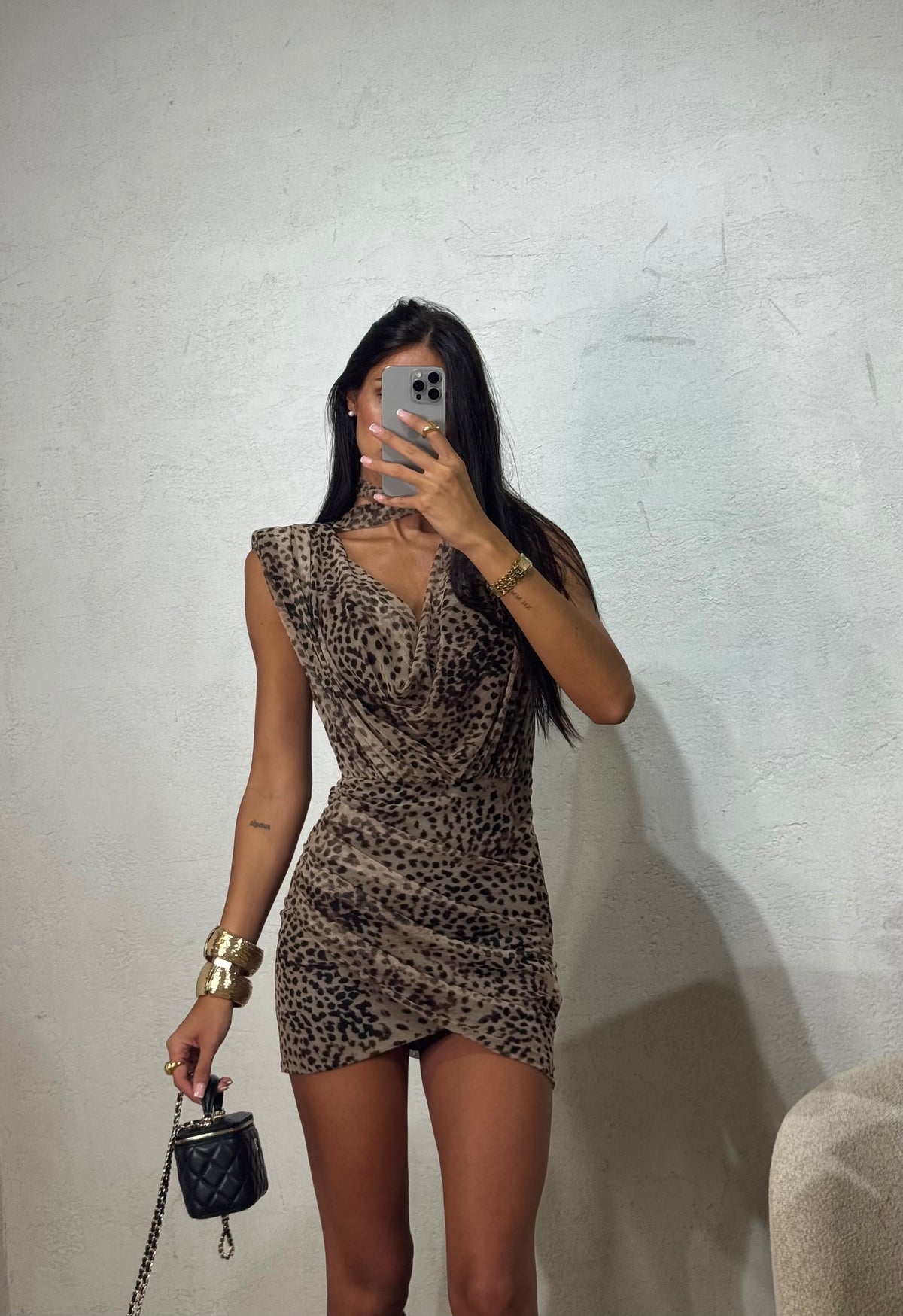 Wild Muse dress