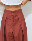 Pantalone Balloon Scott