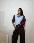 Polo gilet