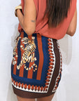 Gonna pareo mini