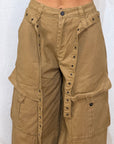 Jeans cargo Edile