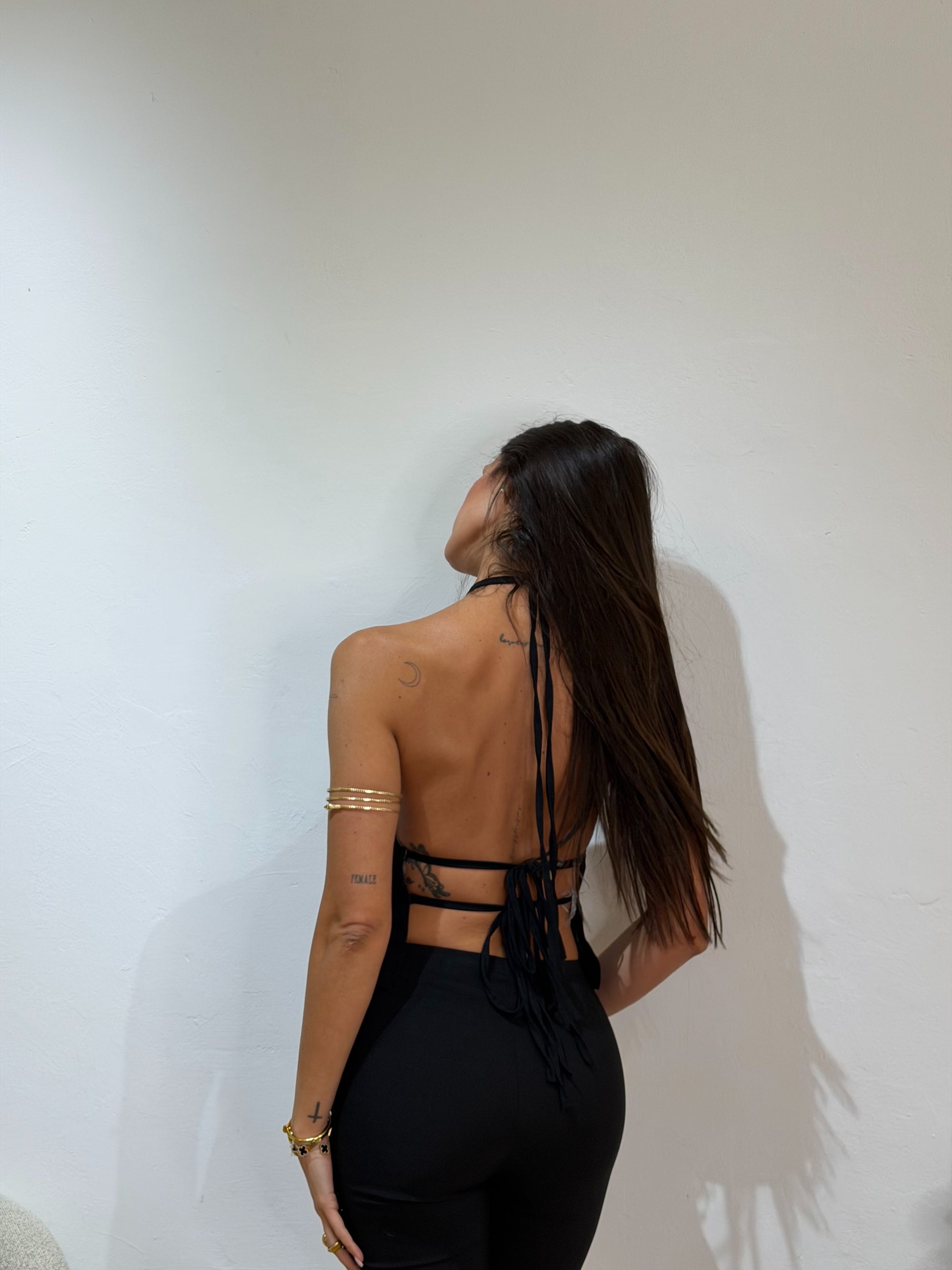 Top caramella