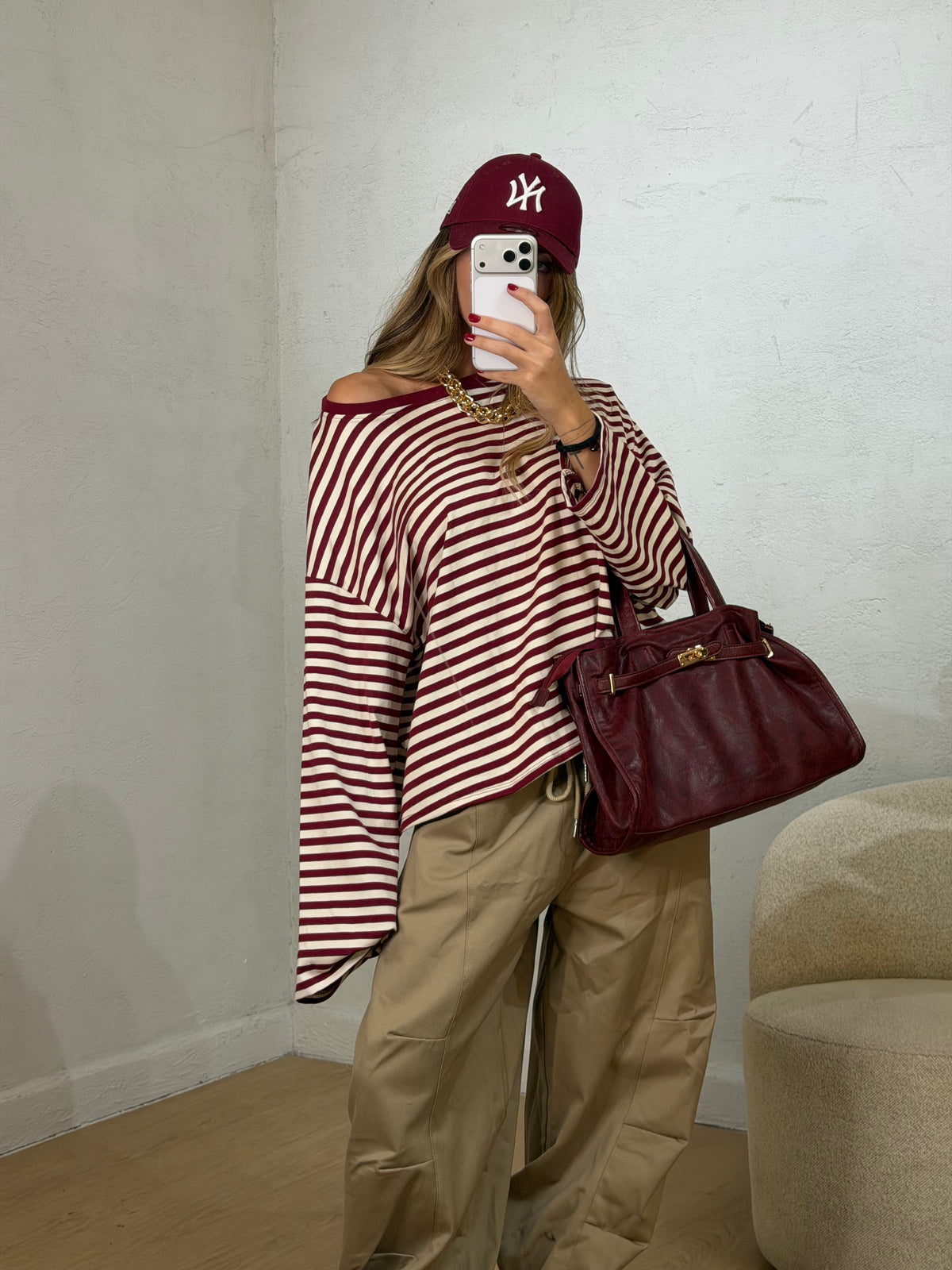 Longsleeve candy