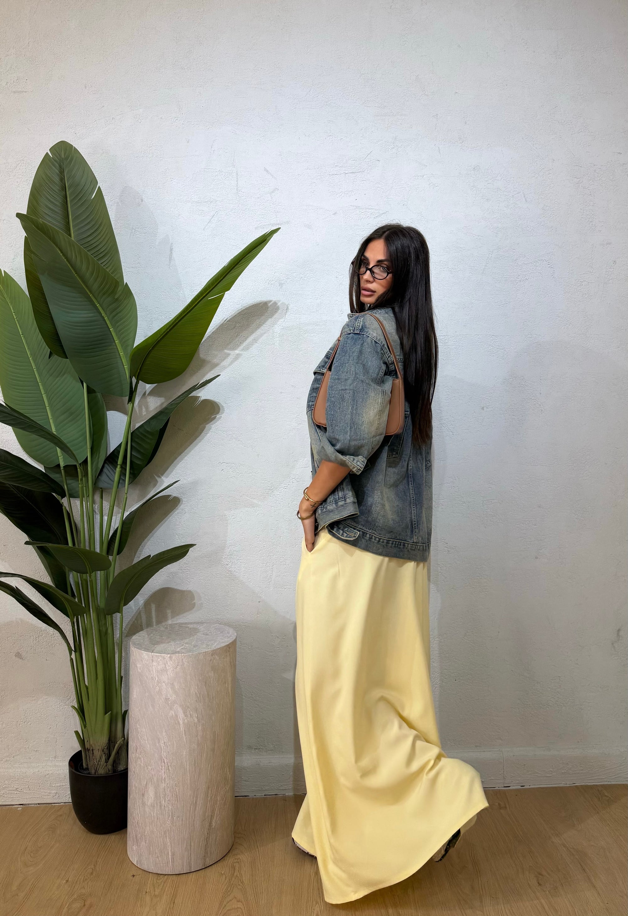 Pantalone Moon