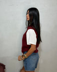 Polo gilet