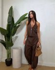 Set Gilet e pantalone Lara