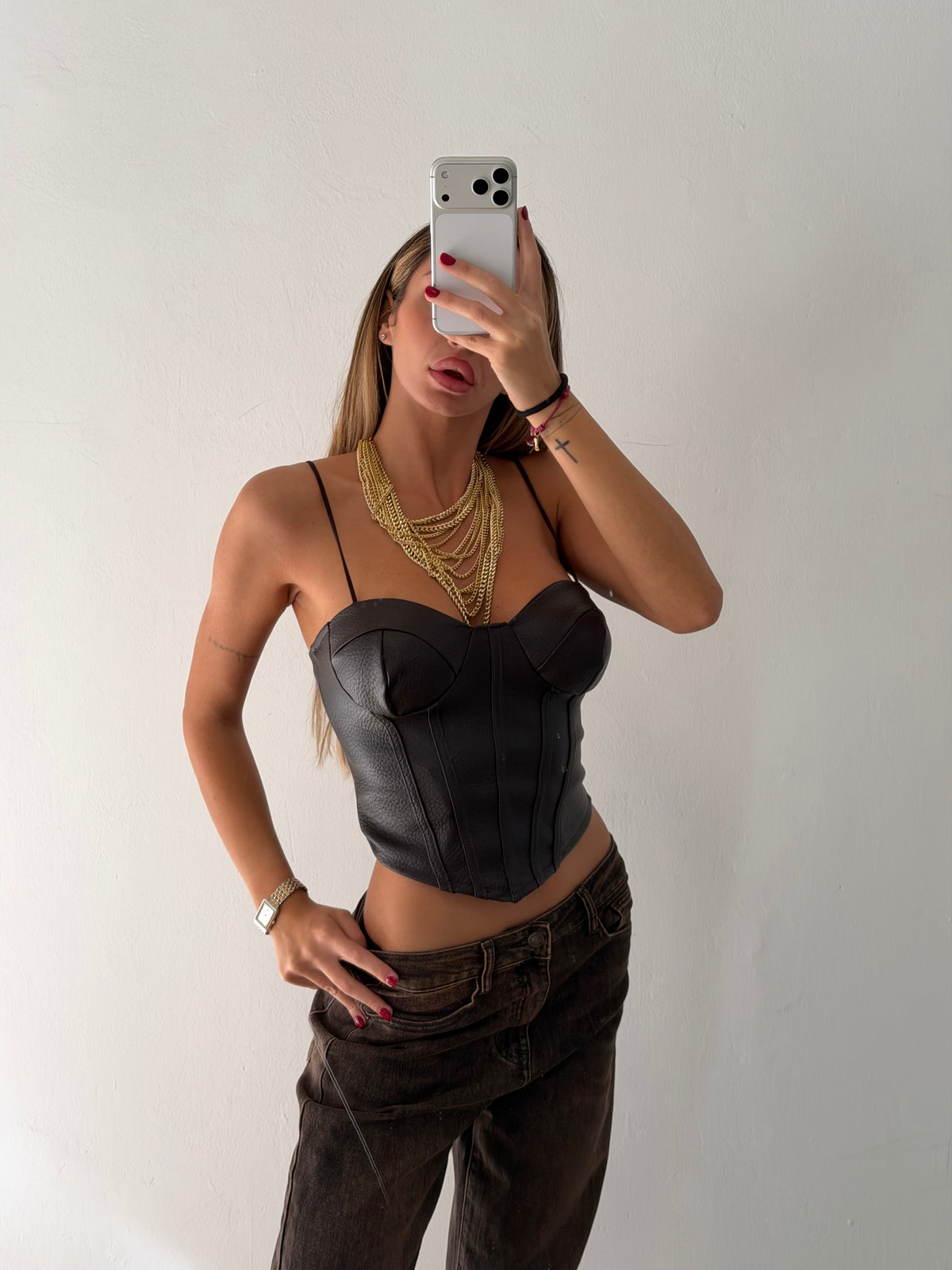 Corpetto wildskin