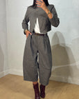 Paris chic set