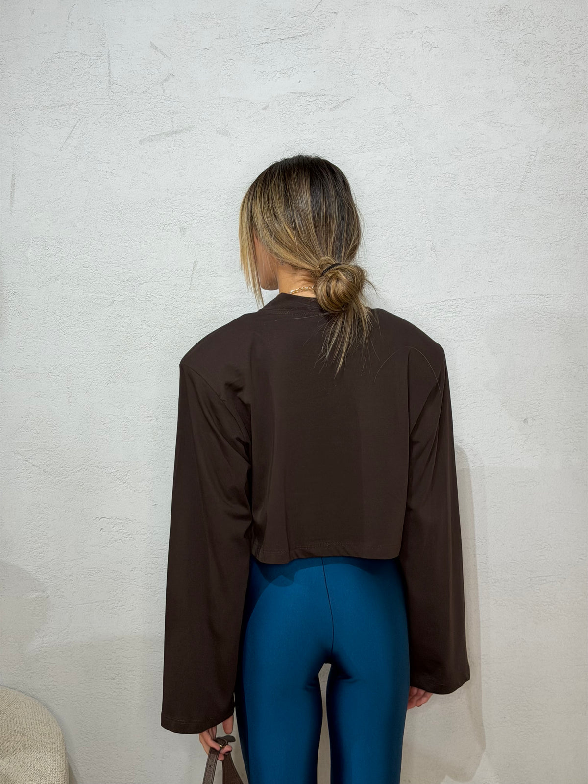 Maglia Just manica lunga