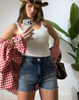 Short denim 782