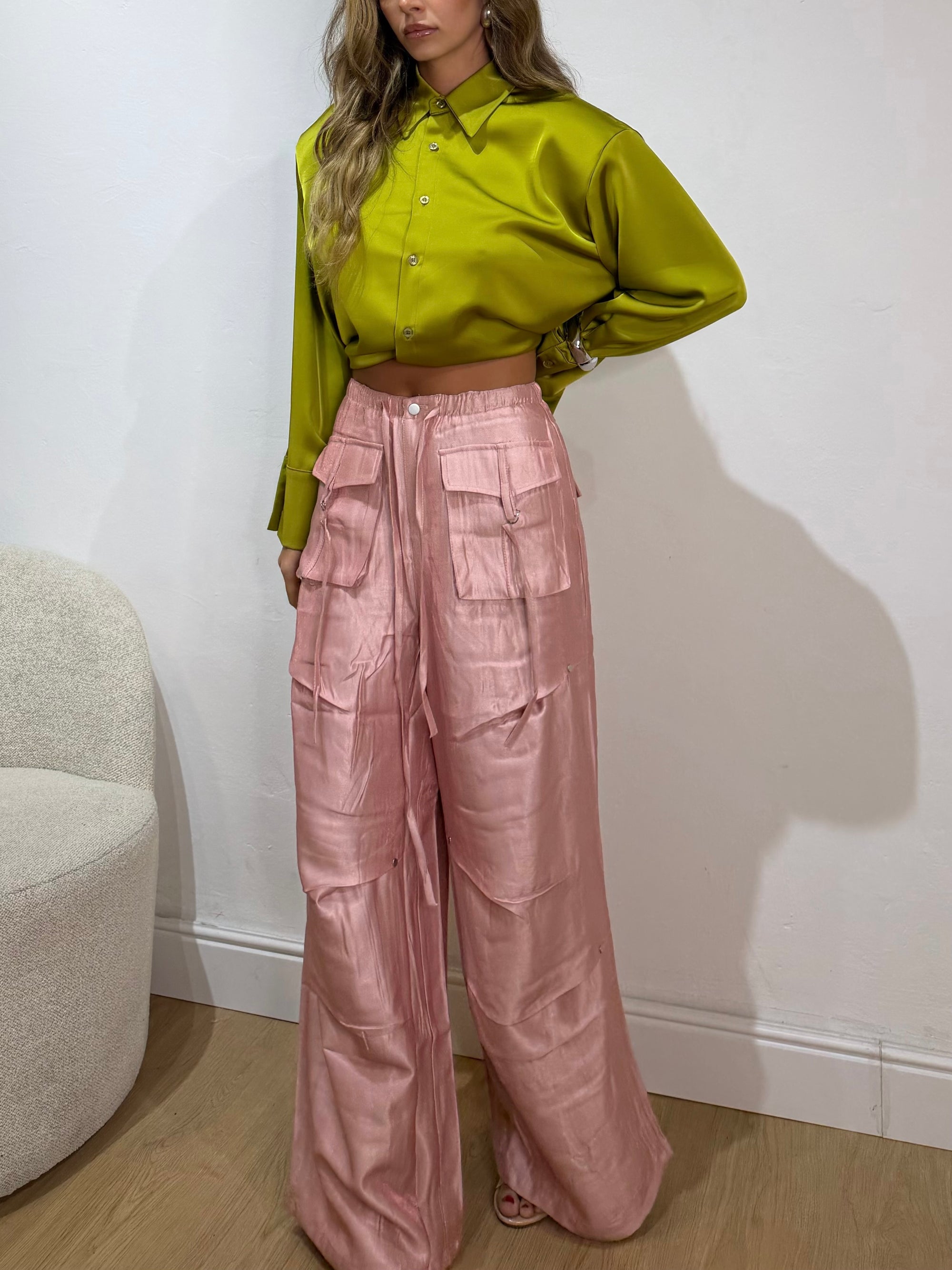 Pantalone Cargo Monique