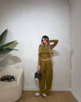 Coordinato Olive