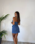 Tubino Melody denim
