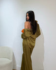 Blusa raso