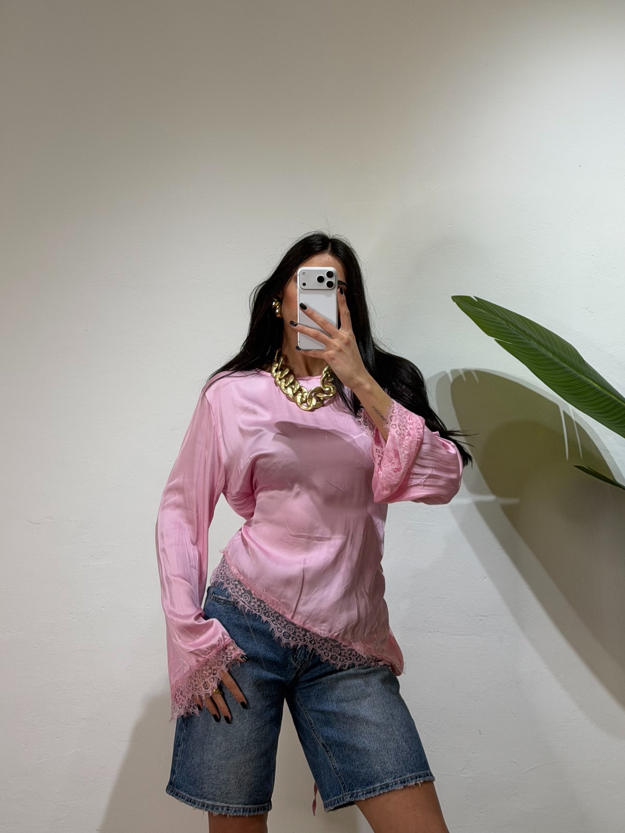 Blusa Elle