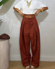 Pantalone Balloon Scott