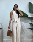 Tailleur Gilet