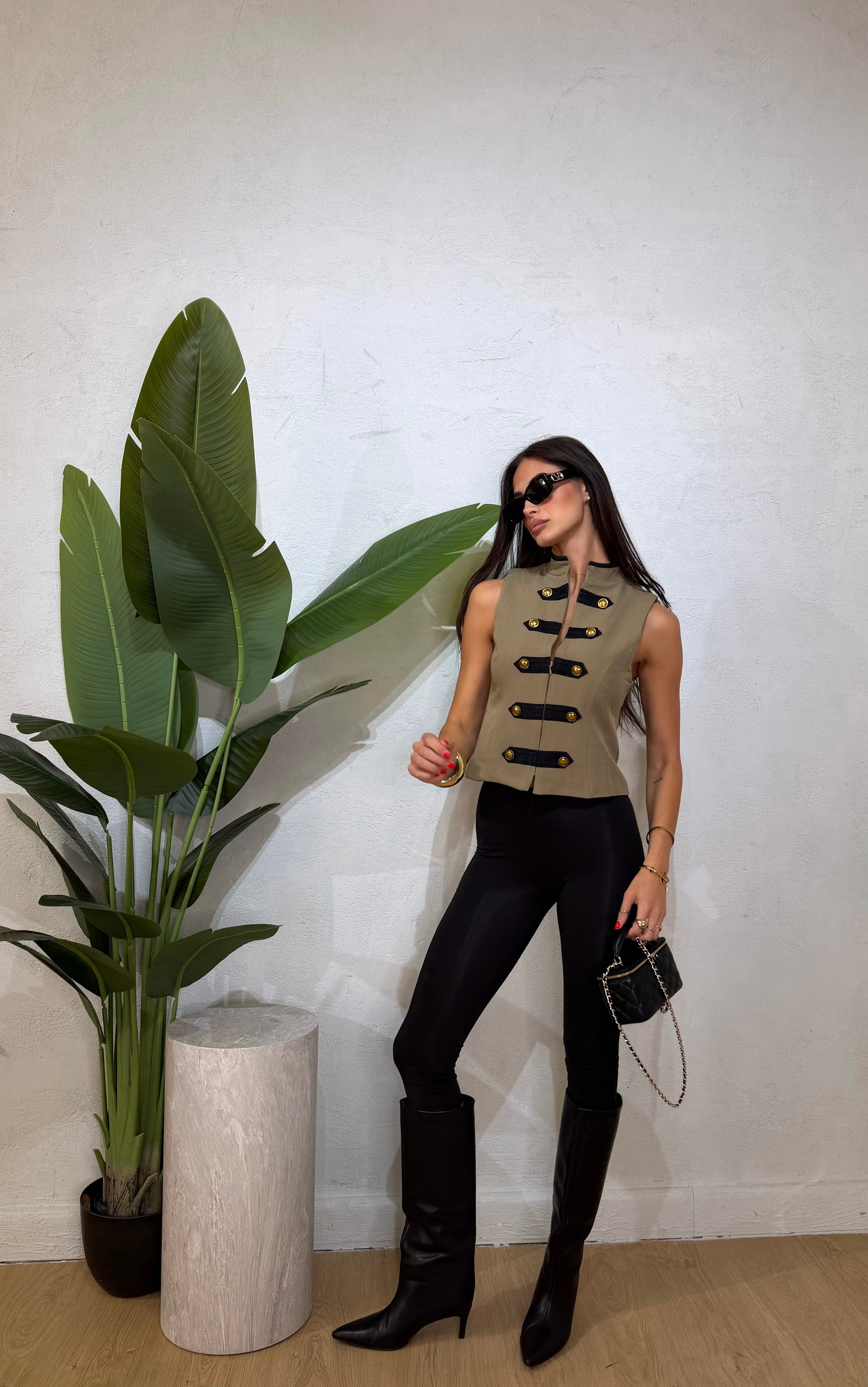 Gilet British