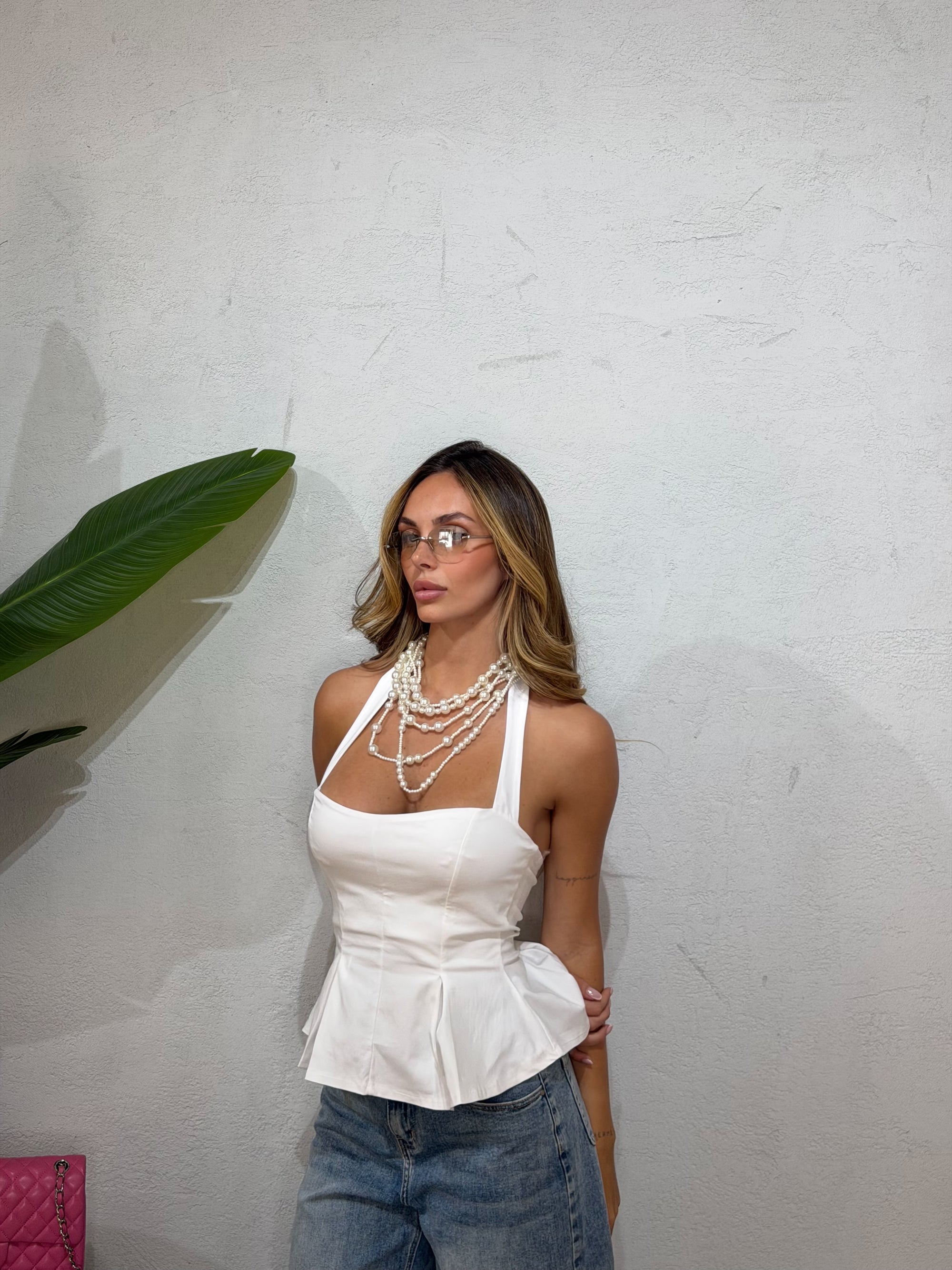 Top modello Zara