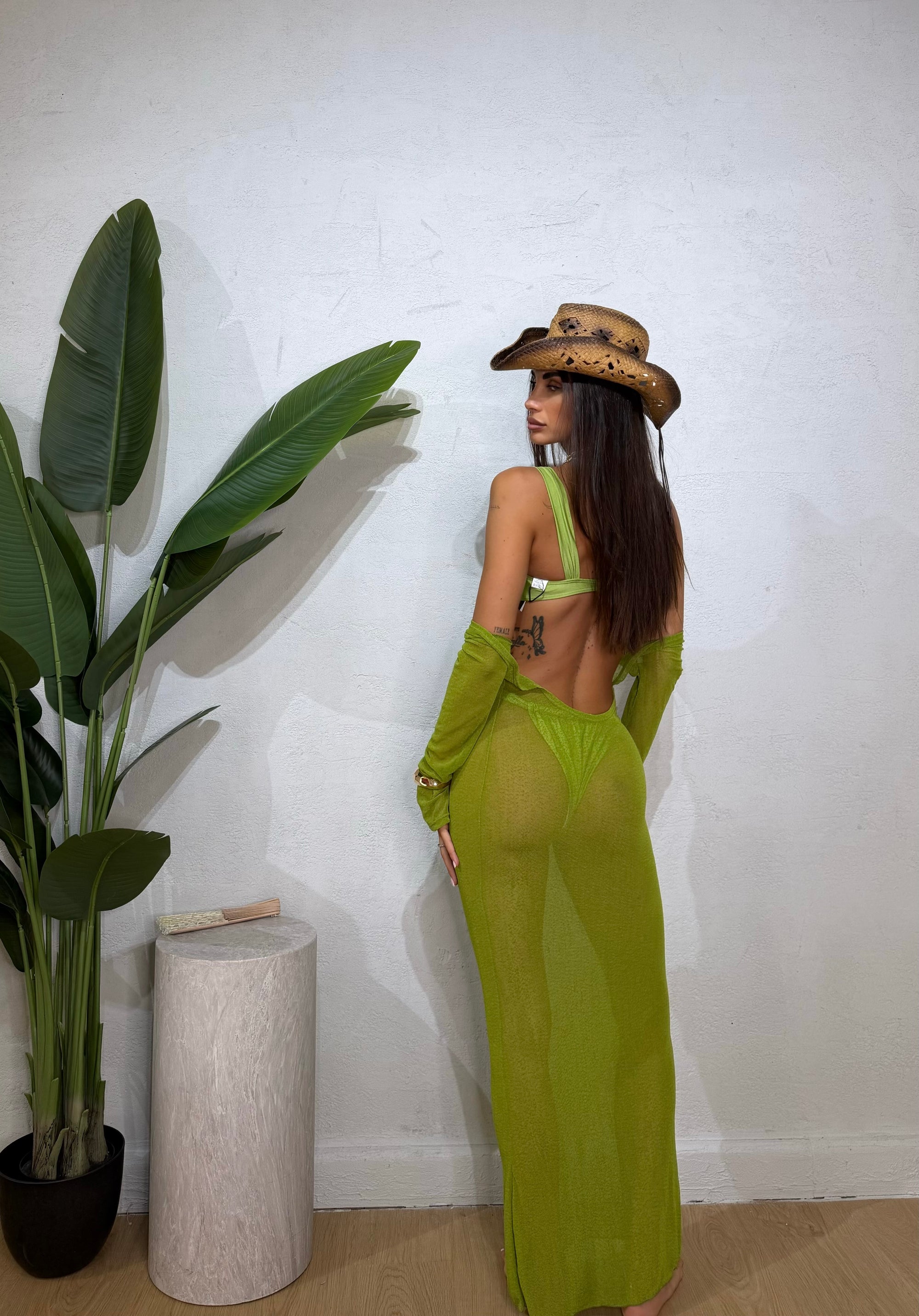 Bikini e copricostume Tulum