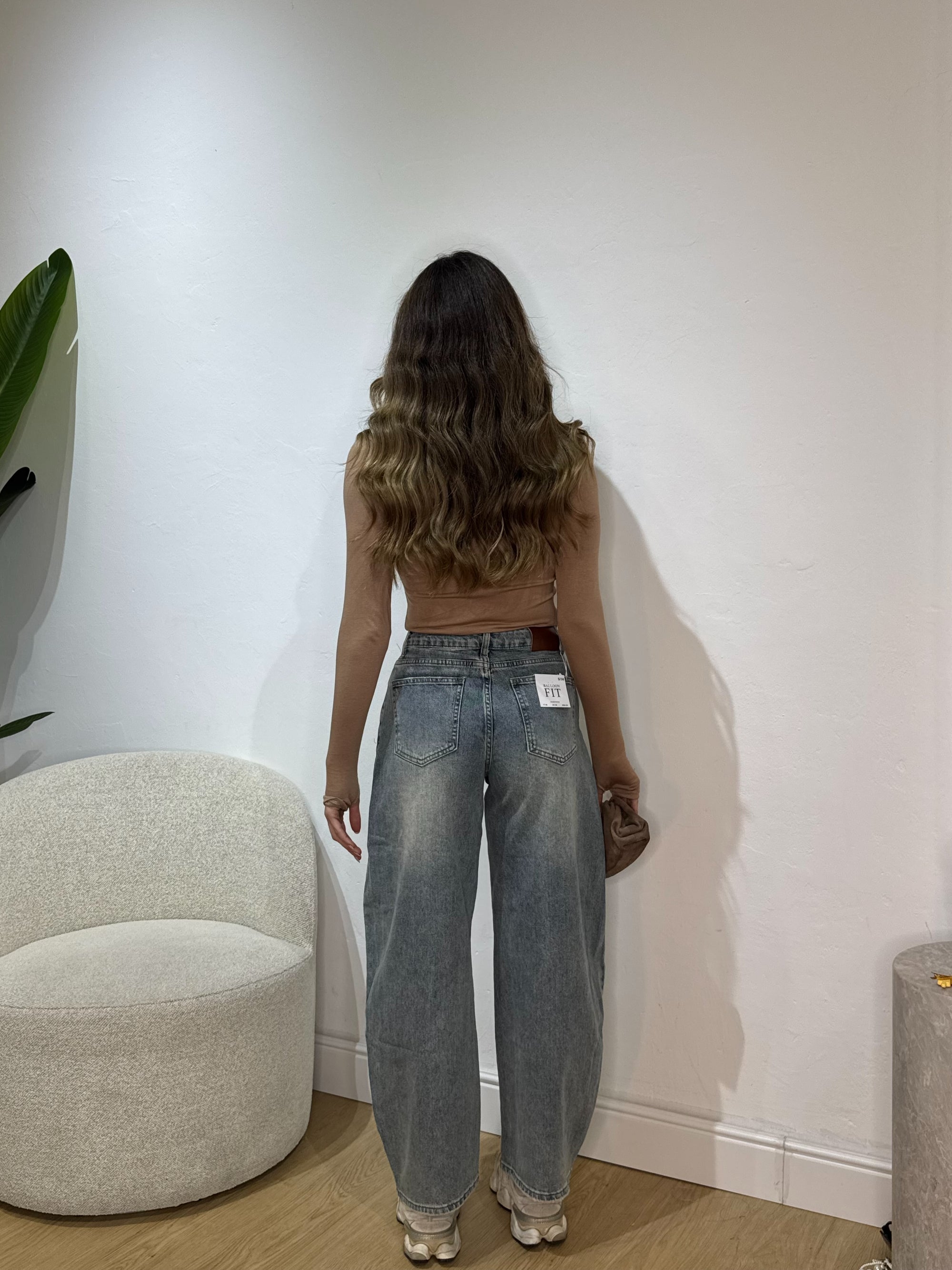 Jeans Balloon monday