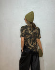 T-shirt Military LUMINA