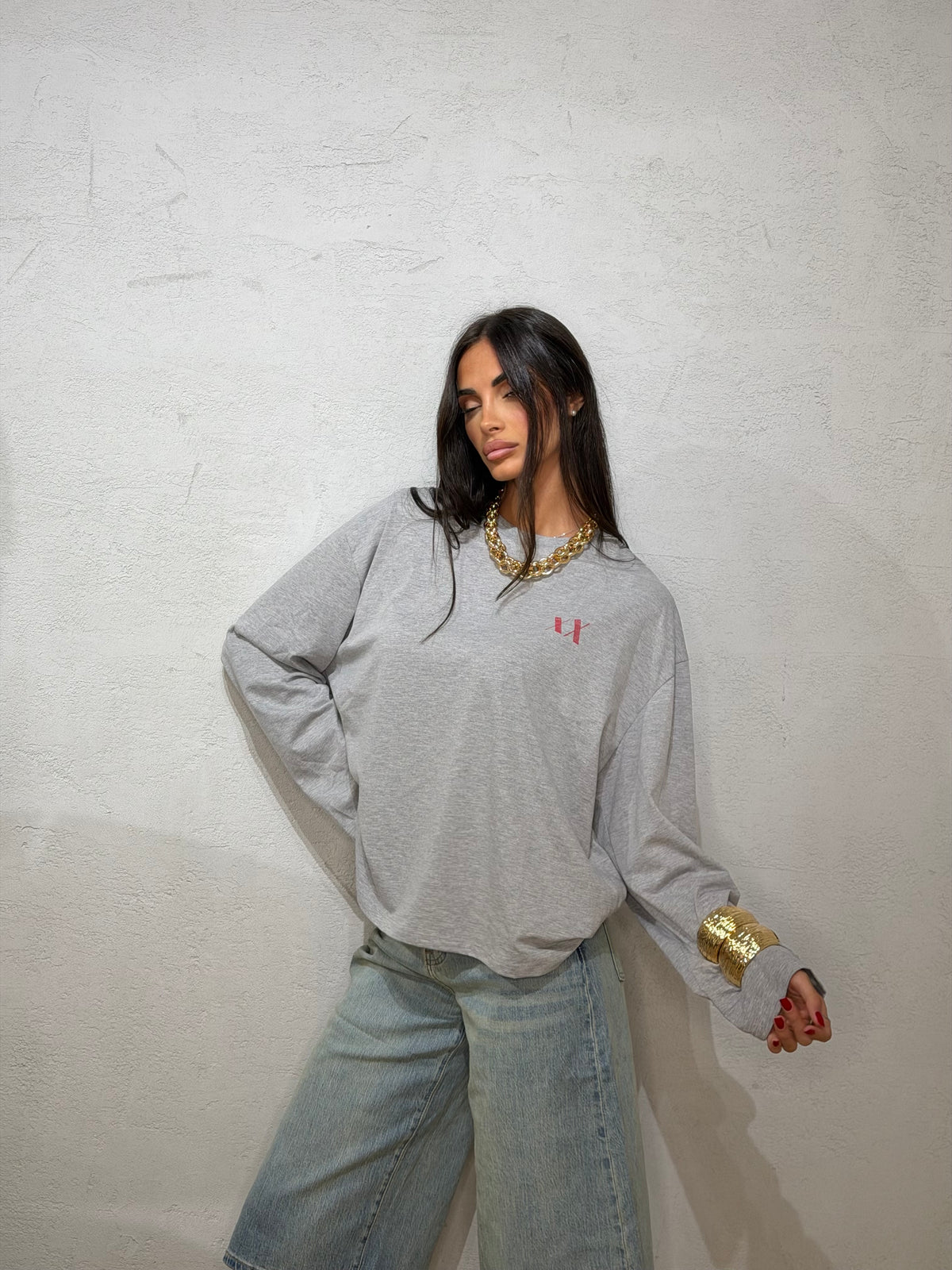 Longsleeve XX genius