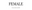 Female Fashion logo