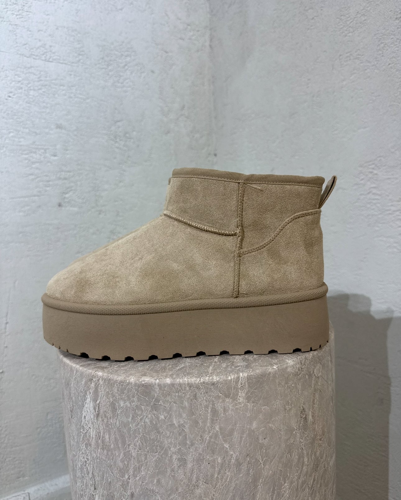 Stivaletto mod Ugg