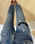 Jeans Romantico