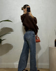 Jeans Stright 55822