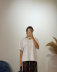 T-shirt over Basic structury