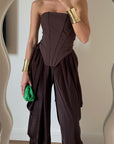 Pantalone butterfly Justwest