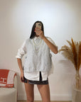 Gilet in lana