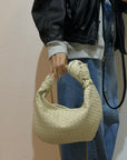 Borsa Moon Bottega media