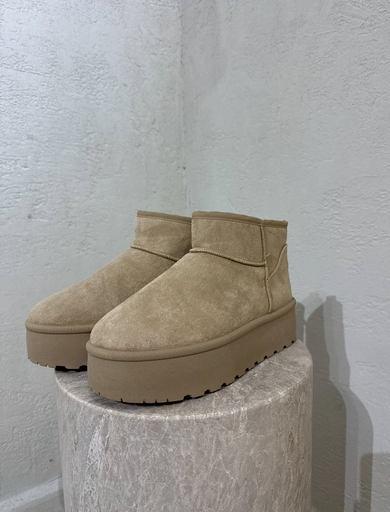 Stivaletto mod Ugg
